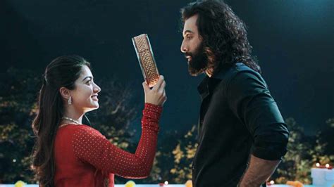 Rashmika Mandanna on being trolled for 'Animal' scene: 'Am I .